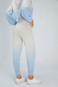 Gradient Cashmere Long Pants (With Crystal Touch)431165167141106