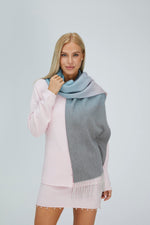 Load image into Gallery viewer, Cashmere | Women Scarf | Women Shawl | Winter Scarf | winter Shawl | Bellemere New York
