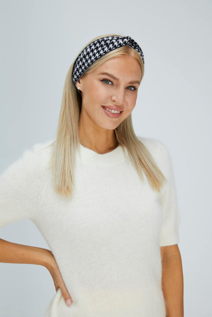 Cashmere | Winter Headband | Winter Accessories | Bellemere New York