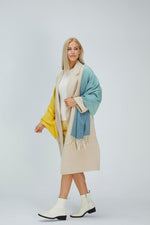 Load image into Gallery viewer, Cashmere | Women Scarf | Women Shawl | Winter Scarf | winter Shawl | Bellemere New York
