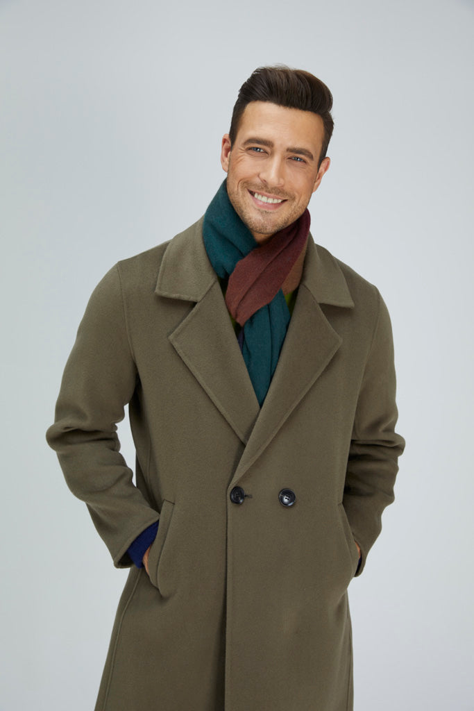 Mi Brown Green
