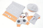 Charger l&#39;image dans la galerie, Cashmere | Winter Accessories | Winter Hat | Winter Gloves | Winter Headband | Winter Scarf | Bellemere New York
