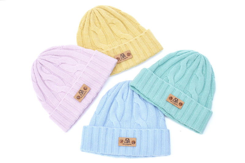 Cashmere | Women Hat | Winter Hat | Bonnet Winter Hat | Bellemere New York