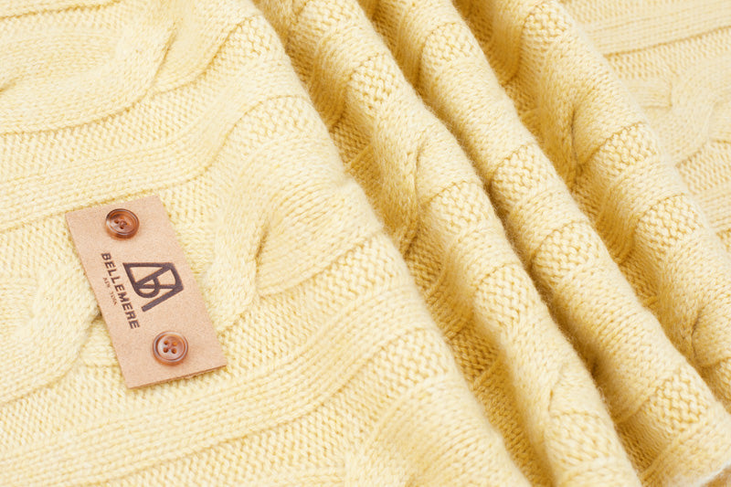 Cashmere | Women Hat | Winter Hat | Bonnet Winter Hat | Bellemere New York