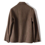 Load image into Gallery viewer, Charming Zip-Up Merino Blend Blouson
