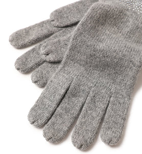 Drilling Ruffled Cashmere Gloves1712809056551080