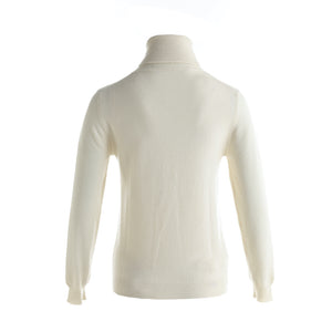 Fitted Turtleneck Sweater (Cashmere & Merino Wool)1113224281964712