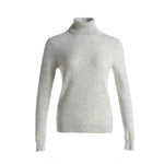 Charger l&#39;image dans la galerie, Fitted Turtleneck Sweater (Cashmere &amp; Merino Wool)
