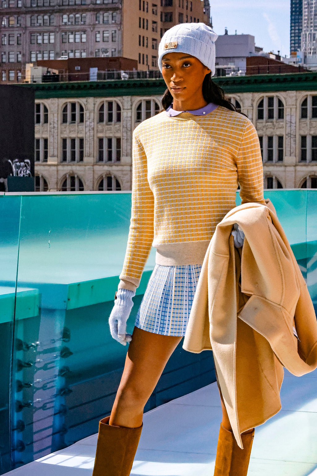 Cashmere | Touch Screen Gloves | Winter Gloves | Bellemere New York