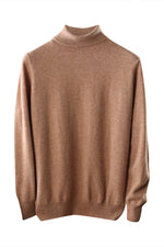 Cargar imagen en el visor de la galería, Lofty Turtleneck Cashmere Sweater
