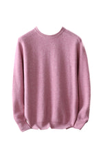 Load image into Gallery viewer, Dapper Crew Neck Cashmere Sweater
