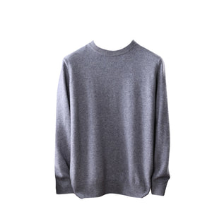 Crew-Neck Sweater (100% Merino Wool)1025321079636210