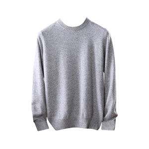 Crew-Neck Sweater (100% Merino Wool)1725321079767282