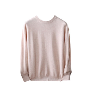 Crew-Neck Sweater (100% Merino Wool)1925321079800050