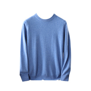 Crew-Neck Sweater (100% Merino Wool)2325321079865586