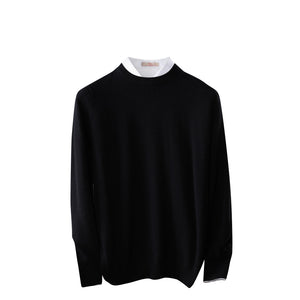 Crew-Neck Sweater (100% Merino Wool)1425321081078002