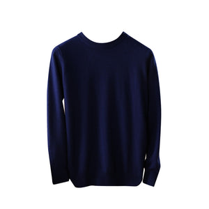 Crew-Neck Sweater (100% Merino Wool)2625321079931122