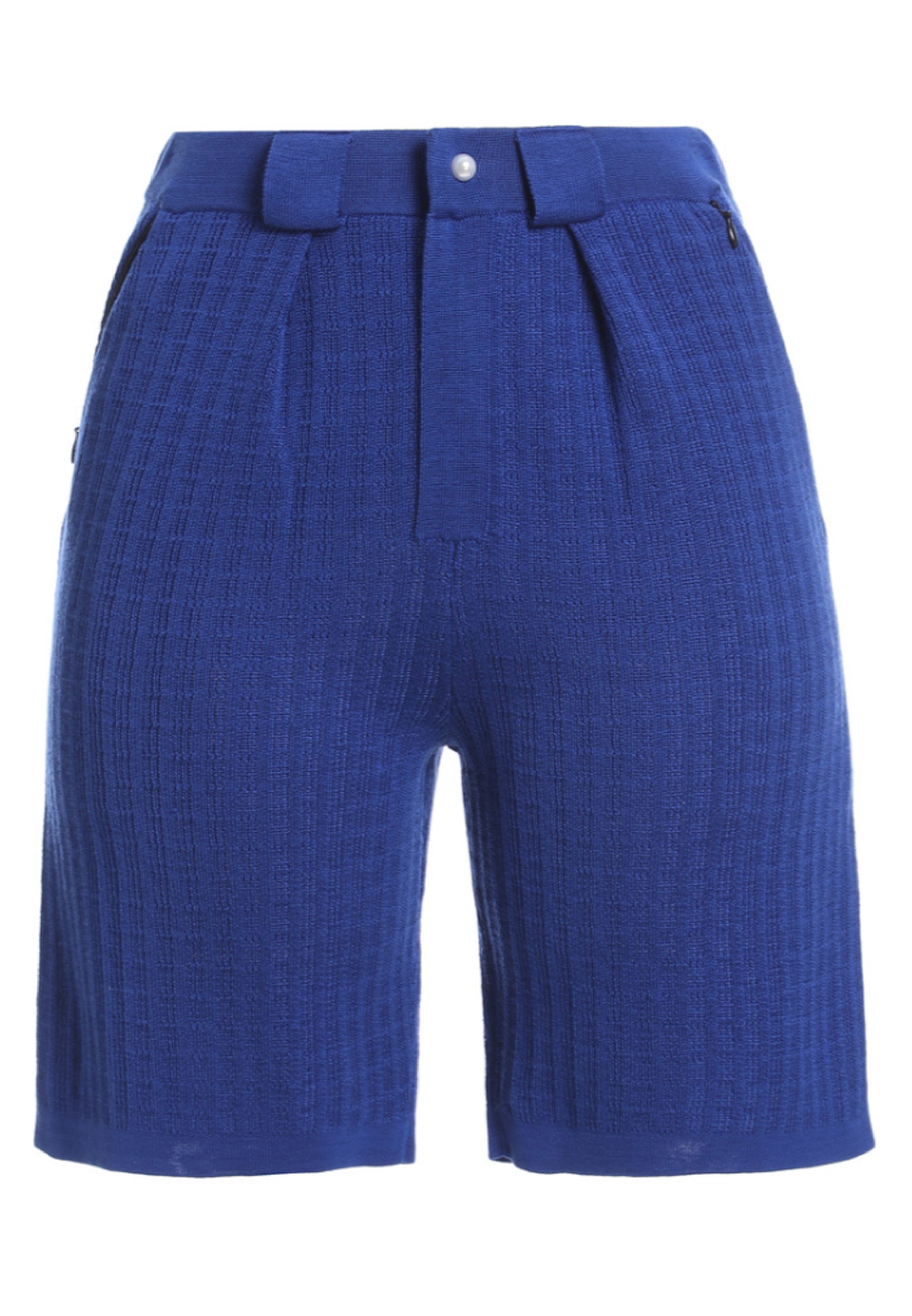 Tencel Tweed Fabric | Short Pants | Tennis Short | Golf Shorts | Bellemere New York