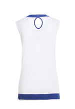 Load image into Gallery viewer, Women Tops/ Tencel/ Polo Vest
