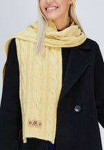 Load image into Gallery viewer, Cashmere | Winter Scarf | Winter Accessories | Unisex Scarf | Bellemere New York
