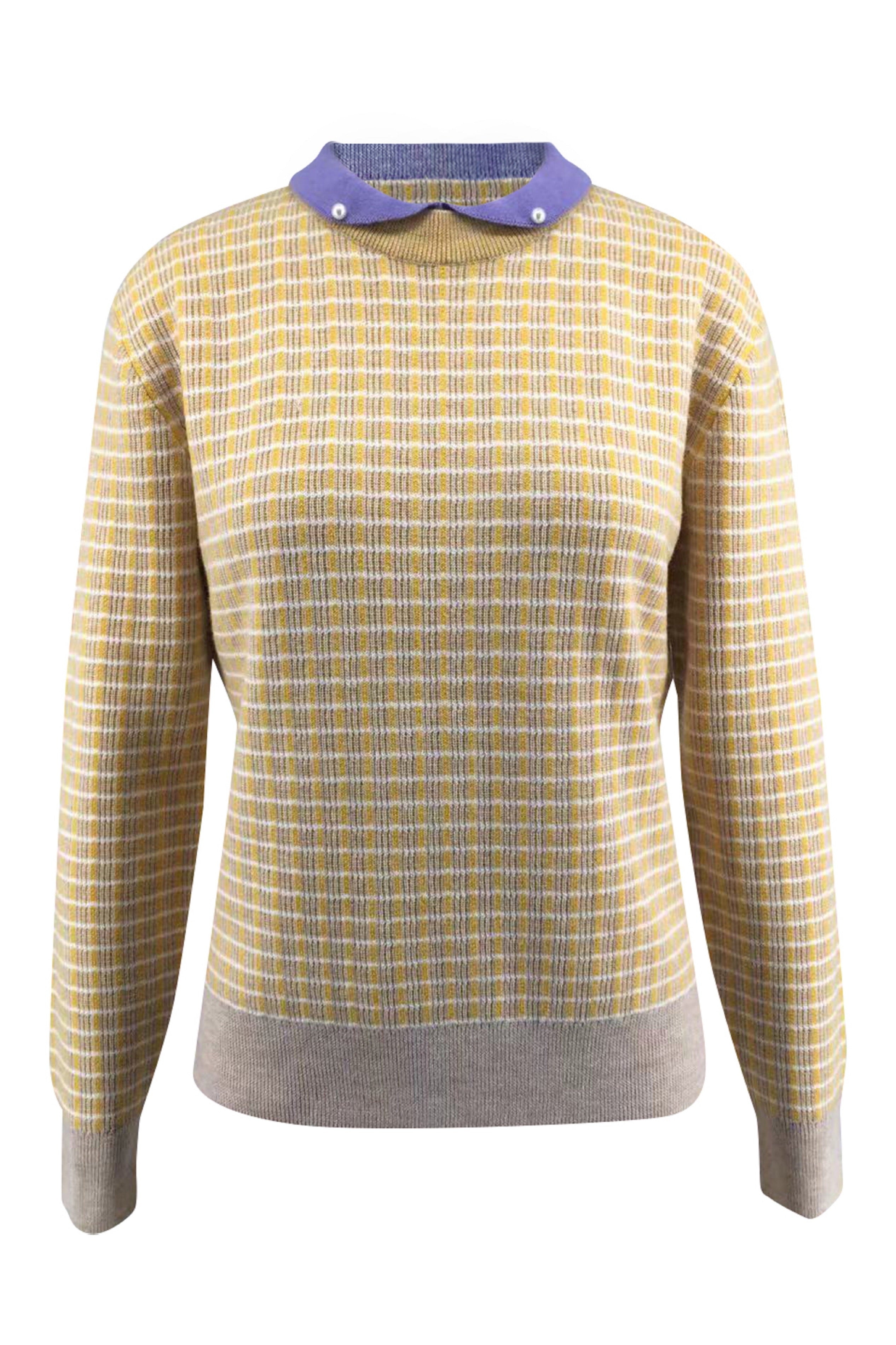 Merino Wool | Women Merino Sweater | Pullover Sweater | Winter Pullover Sweater| Bellemere New York