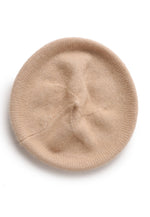 Load image into Gallery viewer, Classic Cashmere Beret
