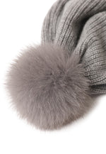 Load image into Gallery viewer, Contemporary Cashmere Beret
