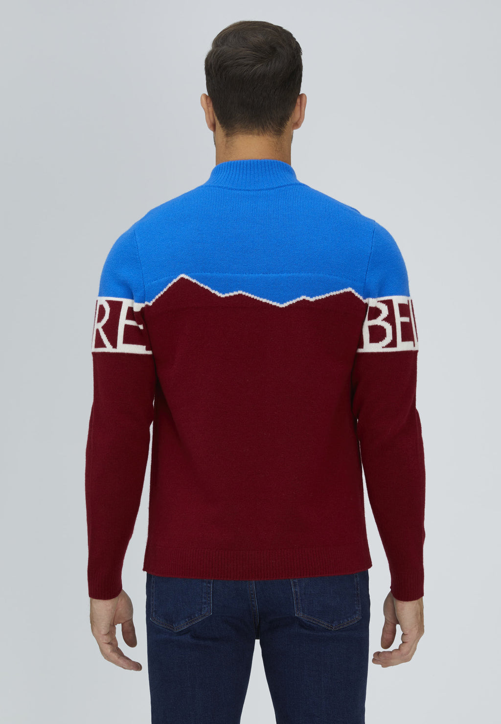 Red/Blue