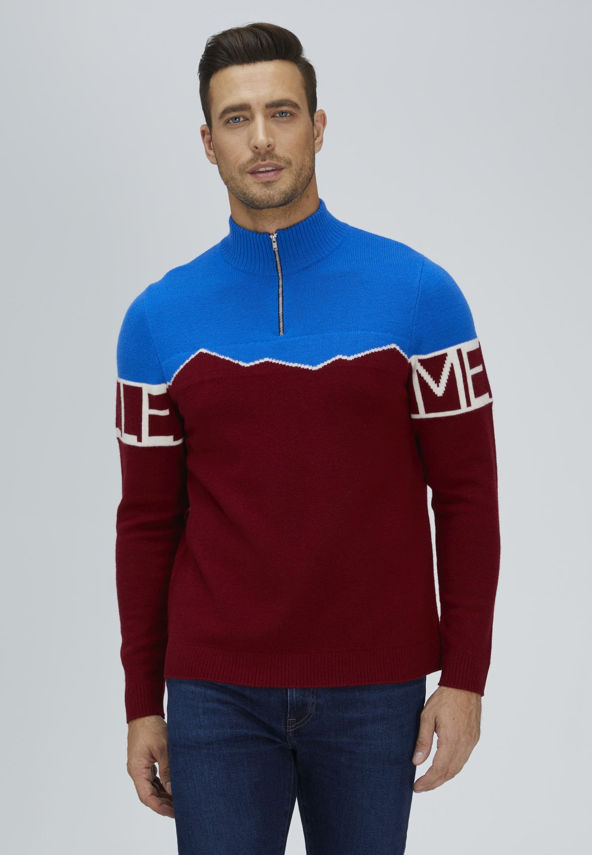 Red/Blue