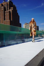 Charger l&#39;image dans la galerie, Merino Wool | Women Coat | Merino Wool Coat | Bellemere New York
