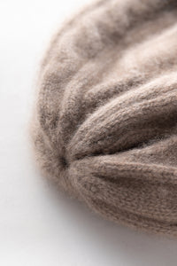 Cable-Knit Cashmere Beanie2625303138959602