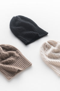 Cable-Knit Cashmere Beanie1525303137845490