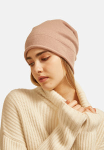 Double Layer Cashmere Hat2332025843269874