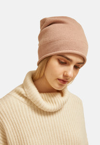 Double Layer Cashmere Hat2232025843302642
