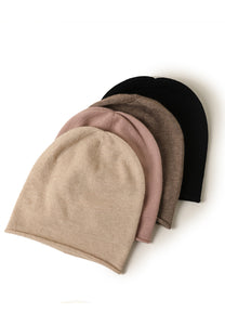 Double Layer Cashmere Hat132025841991922