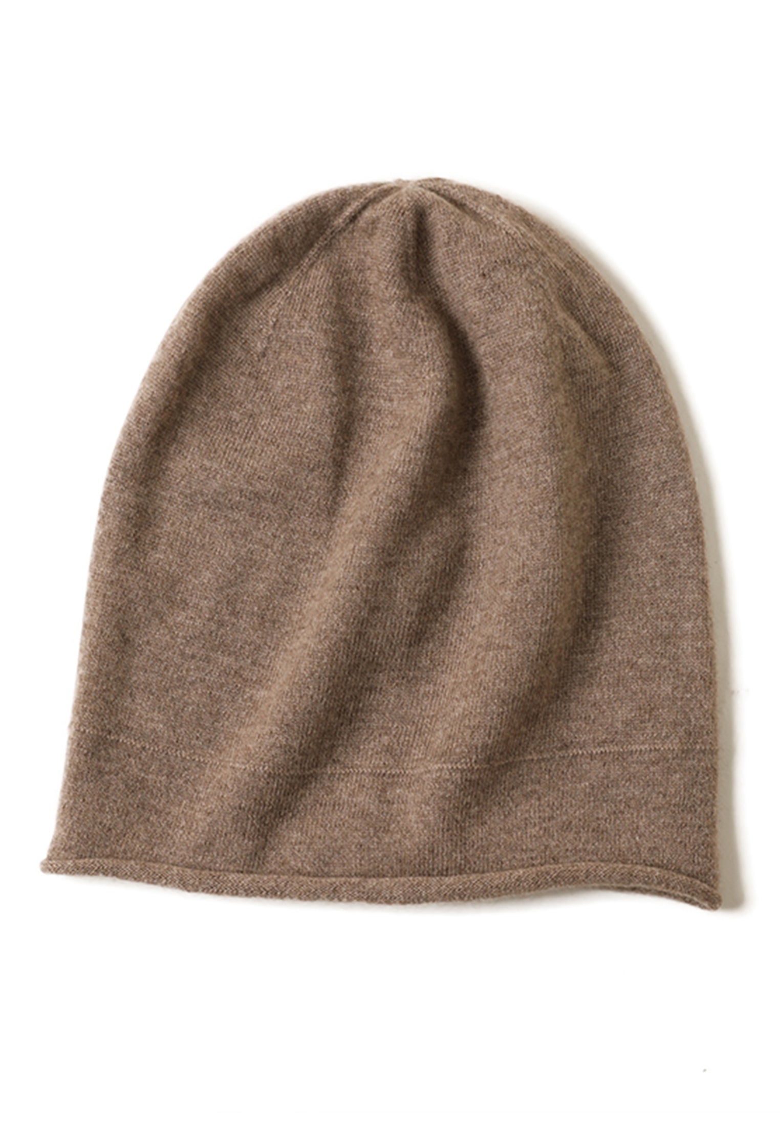 Double Layer Cashmere Hat
