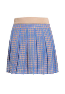 Stylish Tencel Mini-Skirt832290716877042
