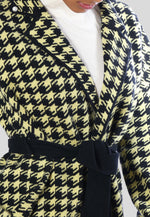Charger l&#39;image dans la galerie, Merino Wool Cashmere | Women Cardigan | Women Coat Jacket | Bellemere New York
