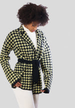 Carica l&#39;immagine nel visualizzatore di Gallery, Merino Wool Cashmere | Women Cardigan | Women Coat Jacket | Bellemere New York

