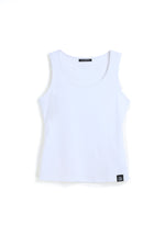 Load image into Gallery viewer, Mercerized Cotton Sleeveless Vest
