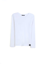 Load image into Gallery viewer, Women Tops/ Mercerized Cotton/ Long sleeves
