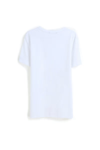 Grand V-Neck Mercerized Cotton T-Shirt820674504786088