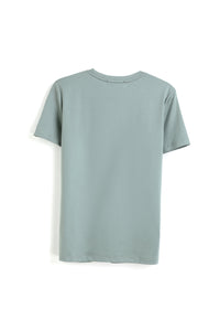 Silky Cotton Crew Neck T shirt520889277366440
