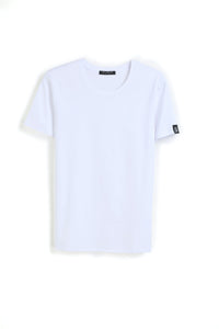 Silky Cotton Crew Neck T shirt620889277530280