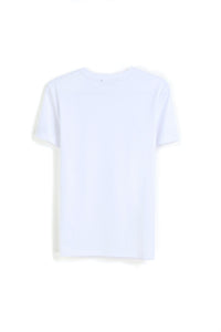 Silky Cotton Crew Neck T shirt720889277563048
