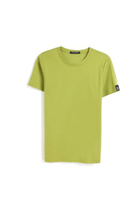 Silky Cotton Crew Neck T shirt2020889277825192
