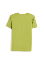 Load image into Gallery viewer, Silky Cotton Crew Neck T shirt
