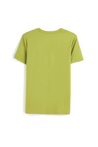 Silky Cotton Crew Neck T shirt2120889277857960