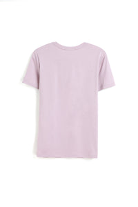 Silky Cotton Crew Neck T shirt1220889278054568