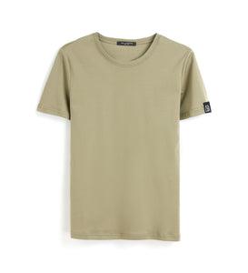 Grand Crew-Neck Cotton T-Shirt (160g)2020622863728808